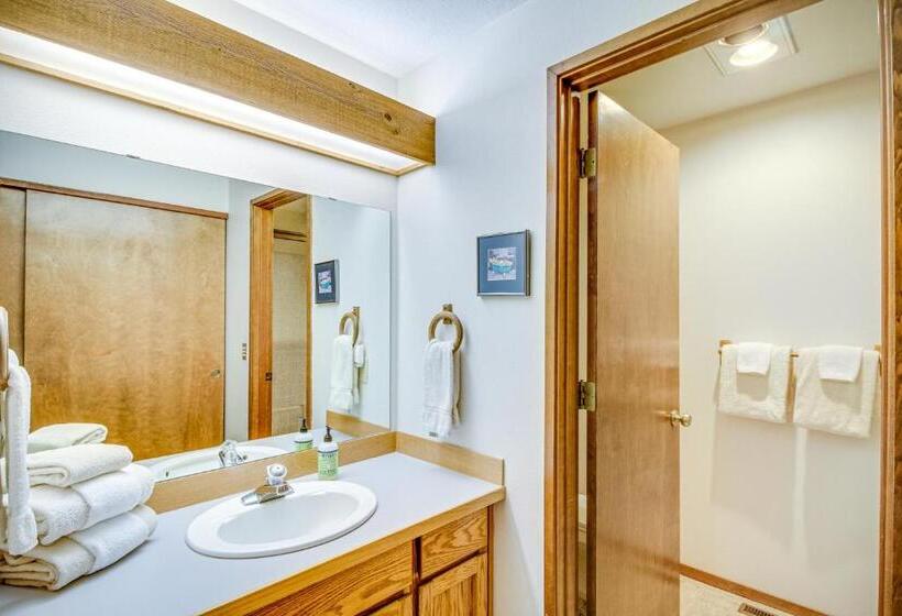 酒店 Quelah Condo 73 | Discover Sunriver