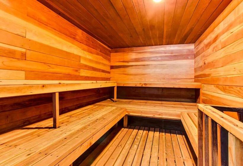 Отель Red Pine Canyons View Condo