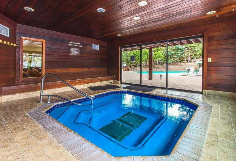 Отель Red Pine Canyons View Condo