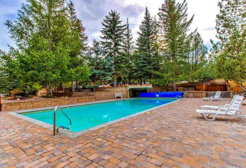 Отель Red Pine Canyons View Condo