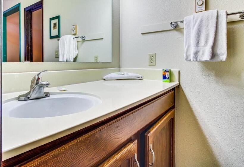 Отель Red Pine Canyons View Condo