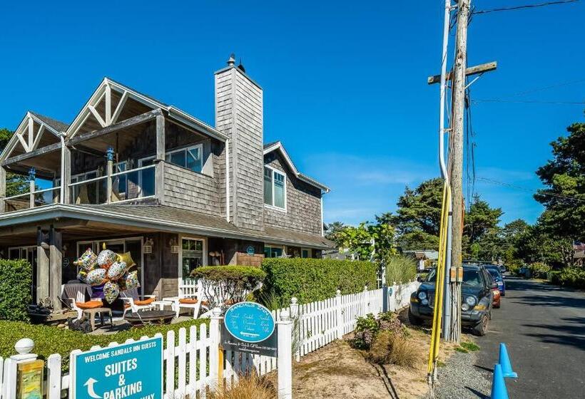 فندق Sandals Inn | Spa Suite