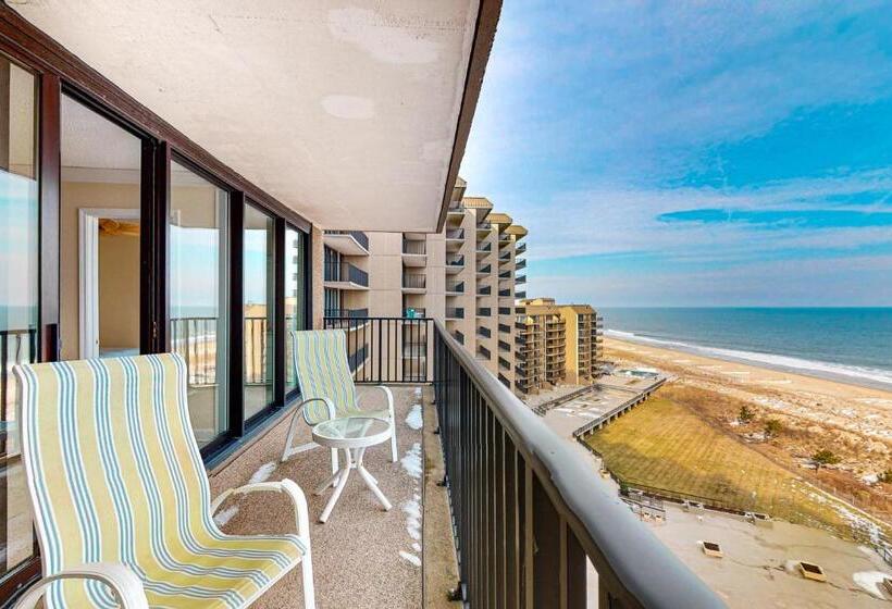 Отель Sea Colony 208 Brandywine House