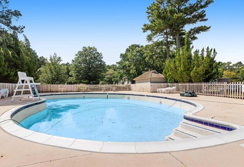 Отель Sea Colony 208 Brandywine House