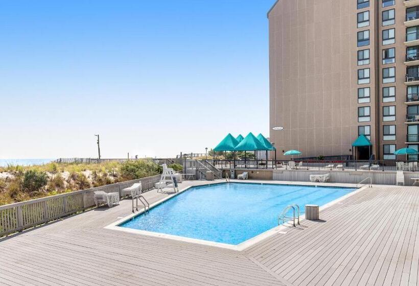 Отель Sea Colony 208 Brandywine House