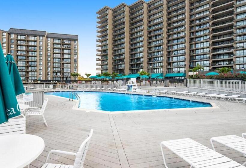 Отель Sea Colony 208 Brandywine House