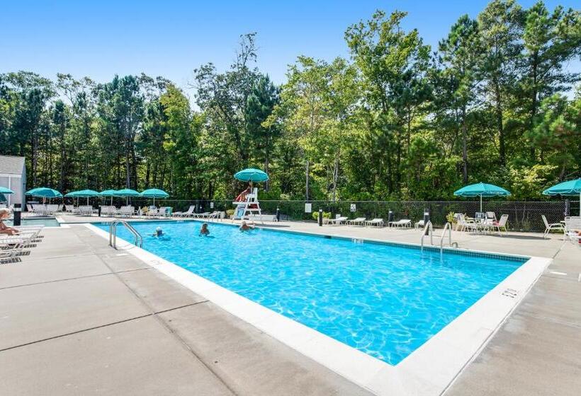 Отель Sea Colony 208 Brandywine House