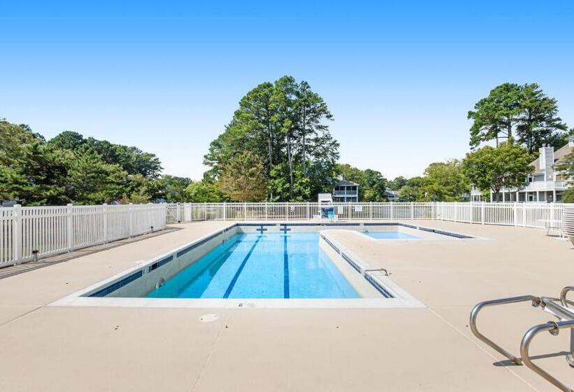 Отель Sea Colony 208 Brandywine House