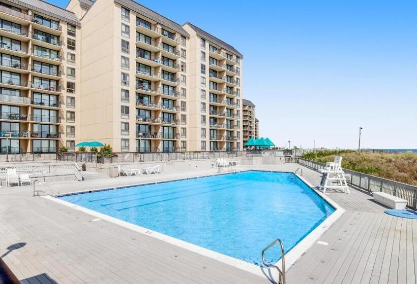 Отель Sea Colony 208 Brandywine House