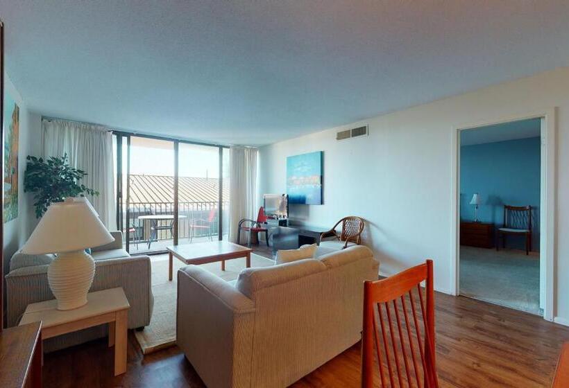 Отель Sea Colony 208 Brandywine House