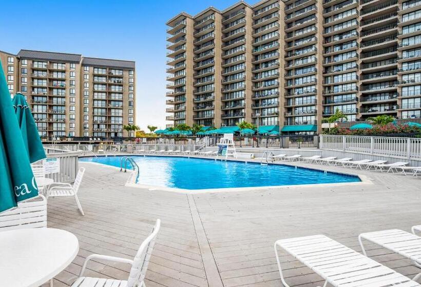 Отель Sea Colony 208 Brandywine House