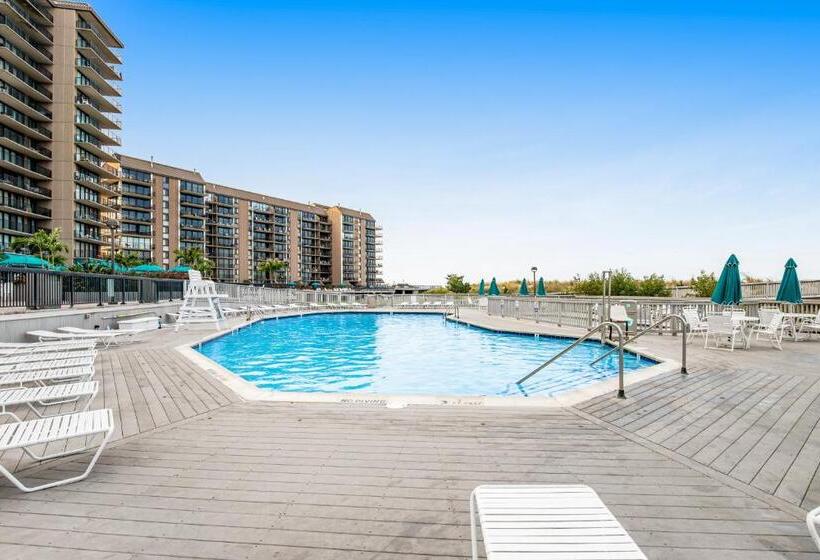 Отель Sea Colony 208 Brandywine House