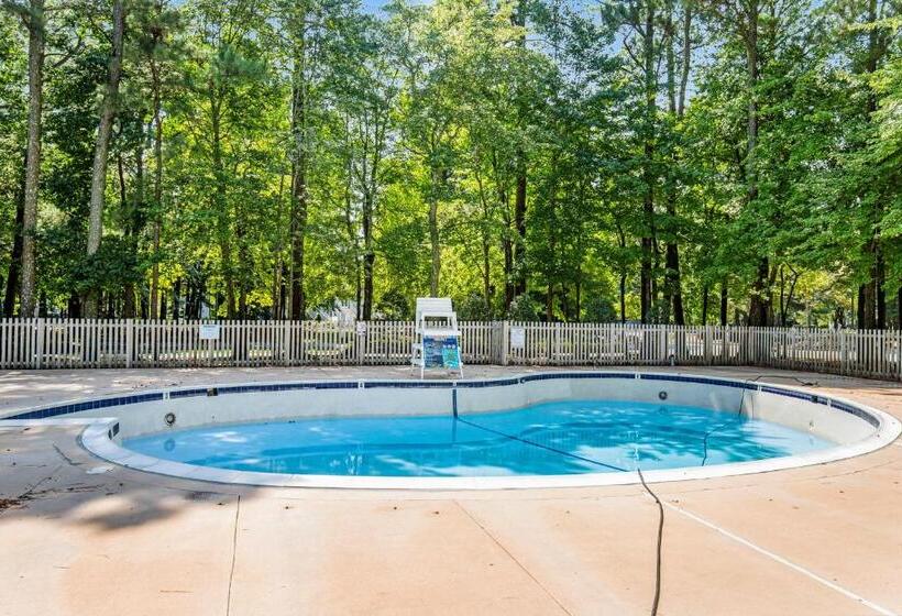 Отель Sea Colony 208 Brandywine House