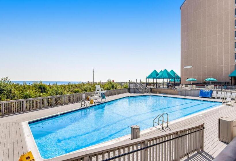 Отель Sea Colony 208 Brandywine House