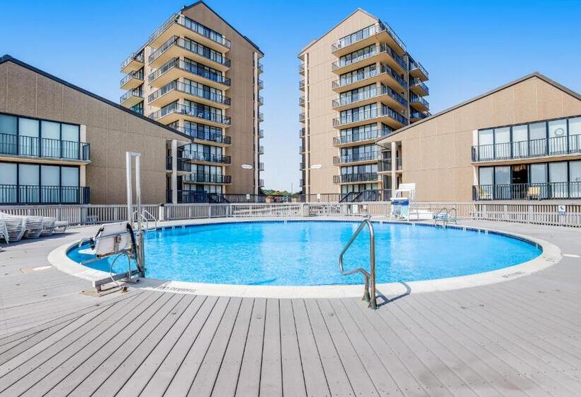 Отель Sea Colony 208 Brandywine House