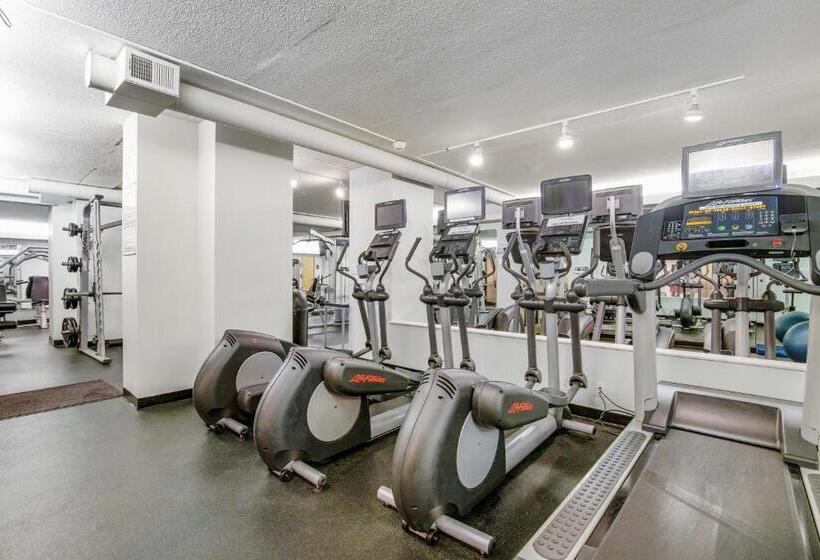 Отель Sea Colony 208 Brandywine House