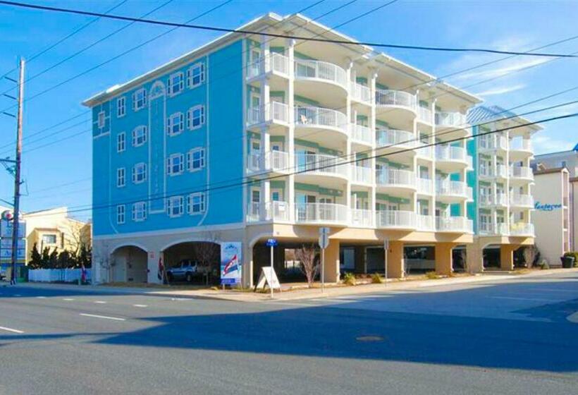 בית מלון כפרי Seaside Escape 403