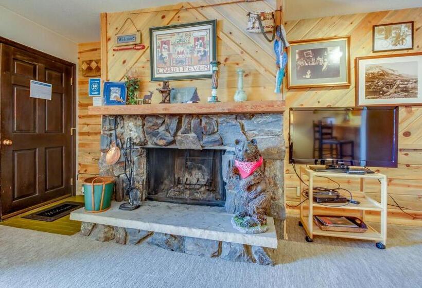 בית מלון כפרי Slopeside Paradise At Axtel