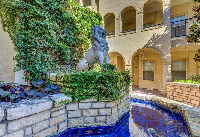 ホテル Texas On The Lake