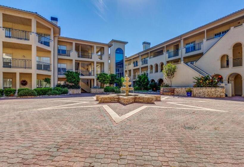 ホテル Texas On The Lake