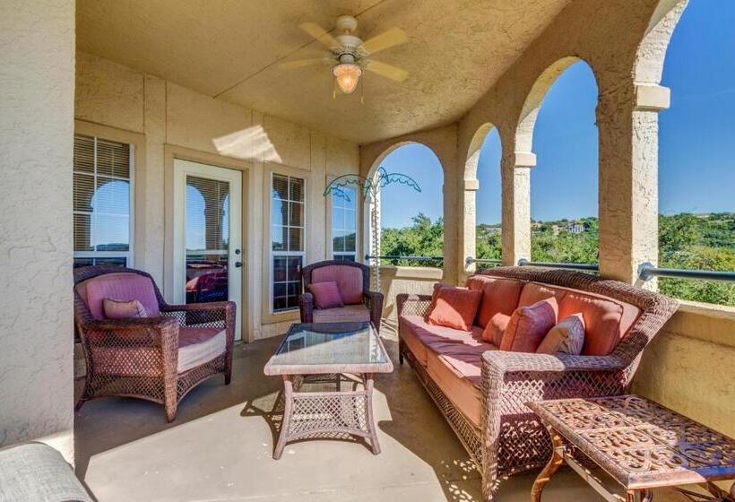 ホテル Texas On The Lake