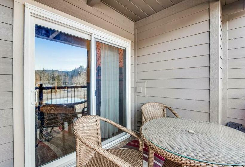 酒店 Treehouse Condo Unit H202