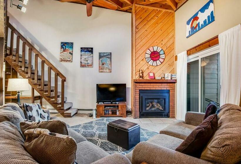 酒店 Treehouse Condo Unit H202