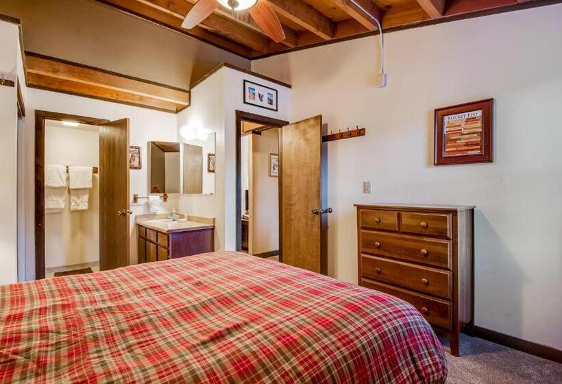 酒店 Treehouse Condo Unit H202