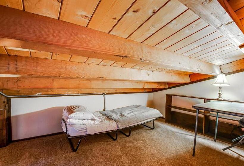 酒店 Treehouse Condo Unit H202