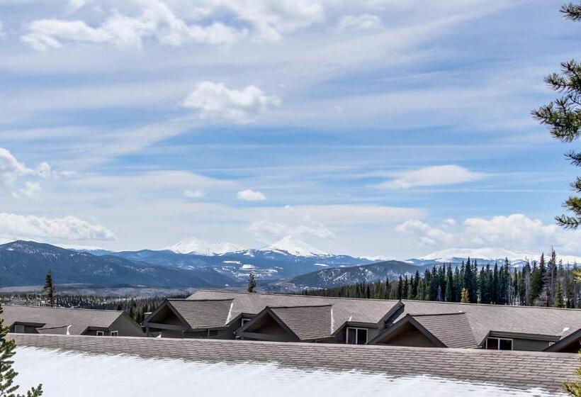 酒店 Wildernest Gore Trail Condo