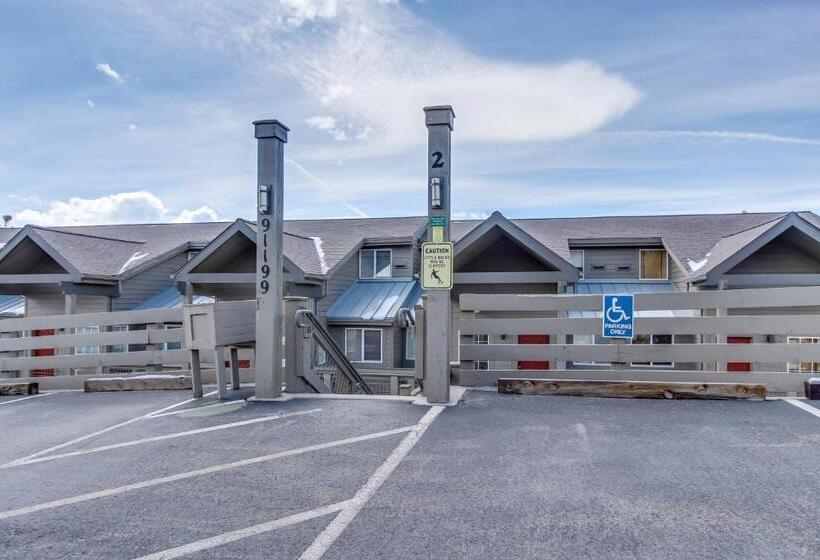 酒店 Wildernest Gore Trail Condo