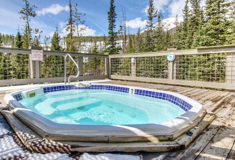 酒店 Wildernest Gore Trail Condo