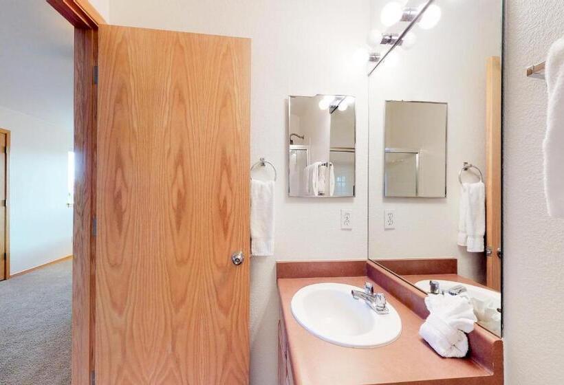 酒店 Wildernest Gore Trail Condo