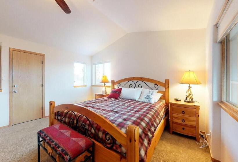 酒店 Wildernest Gore Trail Condo