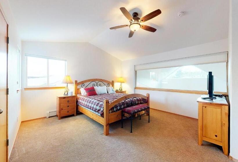 酒店 Wildernest Gore Trail Condo