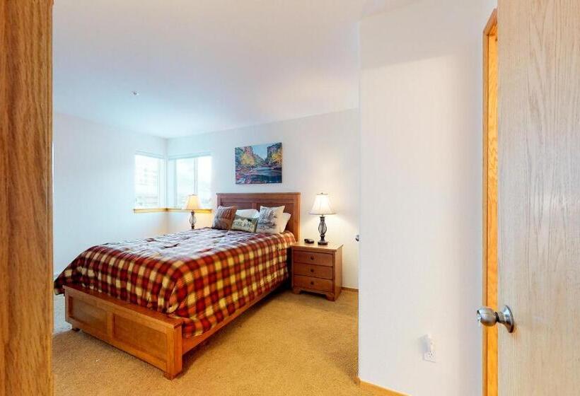 酒店 Wildernest Gore Trail Condo