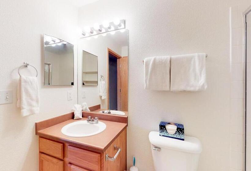 酒店 Wildernest Gore Trail Condo