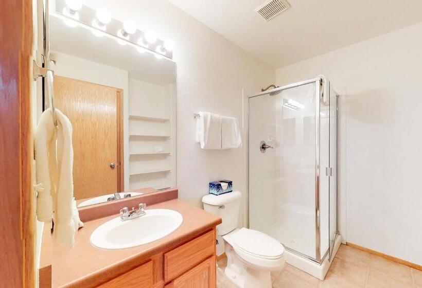 酒店 Wildernest Gore Trail Condo