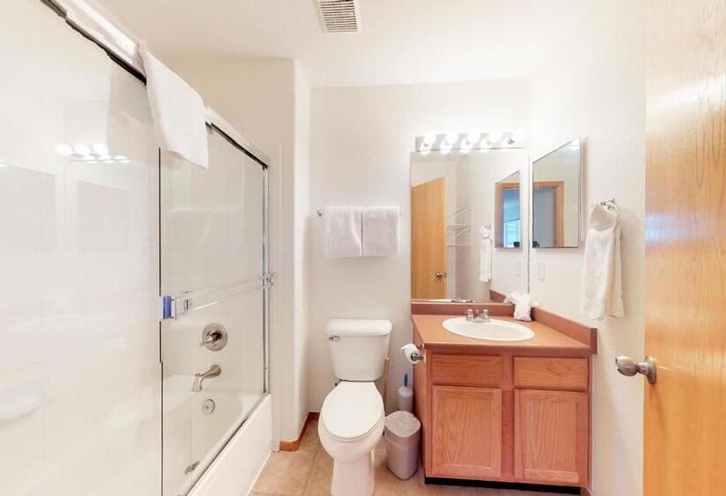 酒店 Wildernest Gore Trail Condo