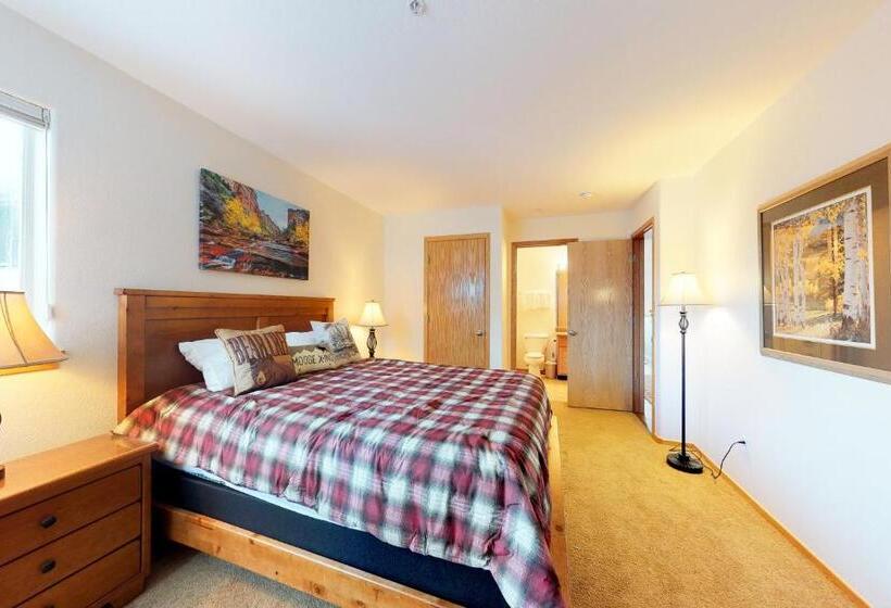 酒店 Wildernest Gore Trail Condo