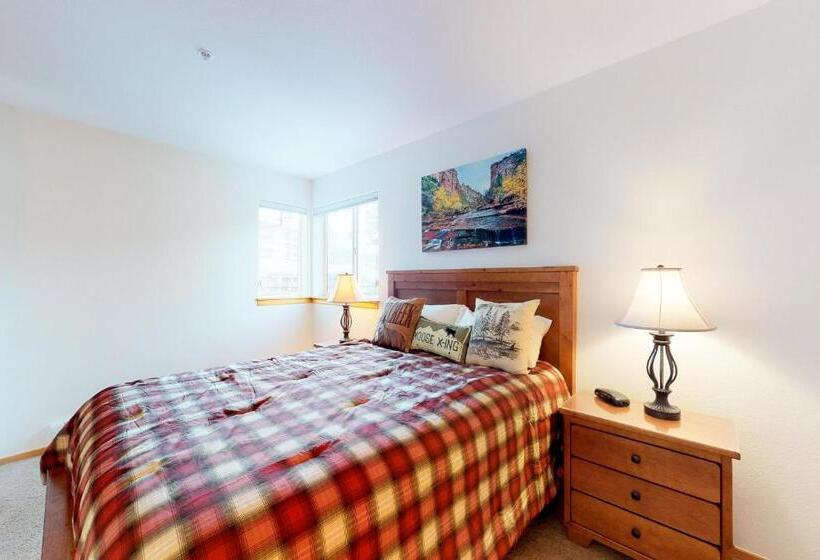 酒店 Wildernest Gore Trail Condo