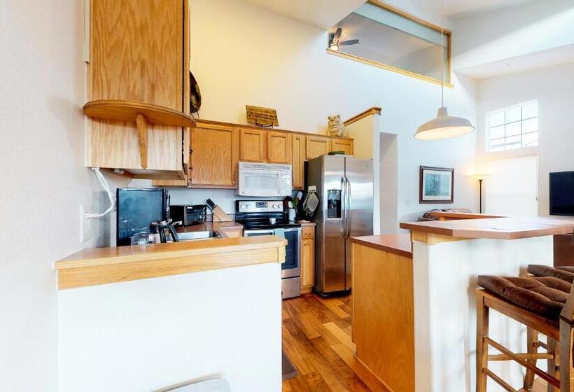 酒店 Wildernest Gore Trail Condo