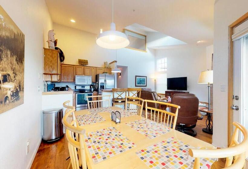 酒店 Wildernest Gore Trail Condo