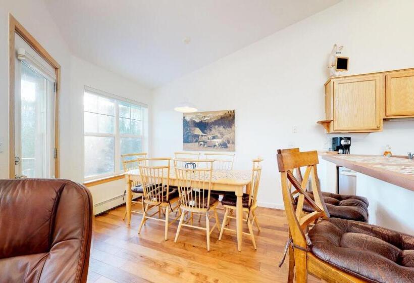 酒店 Wildernest Gore Trail Condo