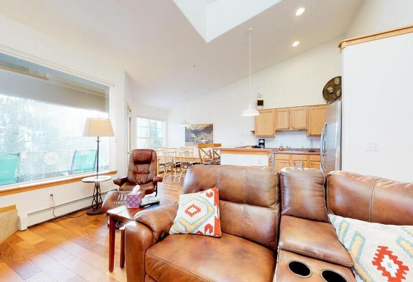 酒店 Wildernest Gore Trail Condo