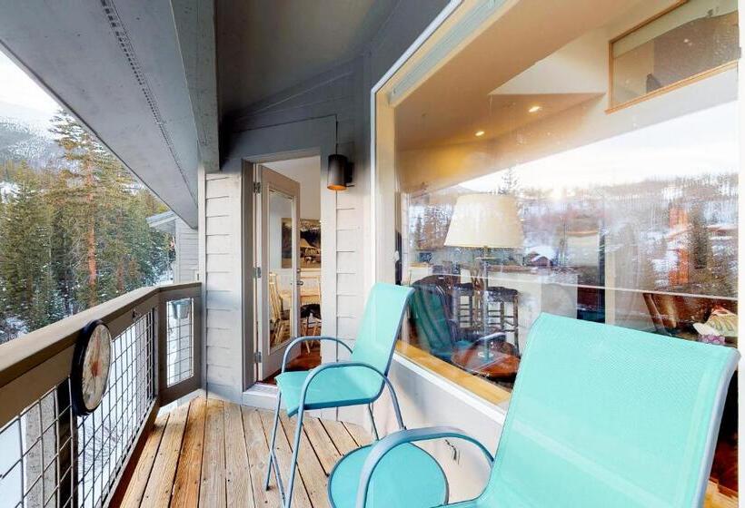 酒店 Wildernest Gore Trail Condo