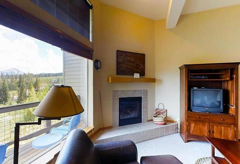 酒店 Wildernest Gore Trail Condo