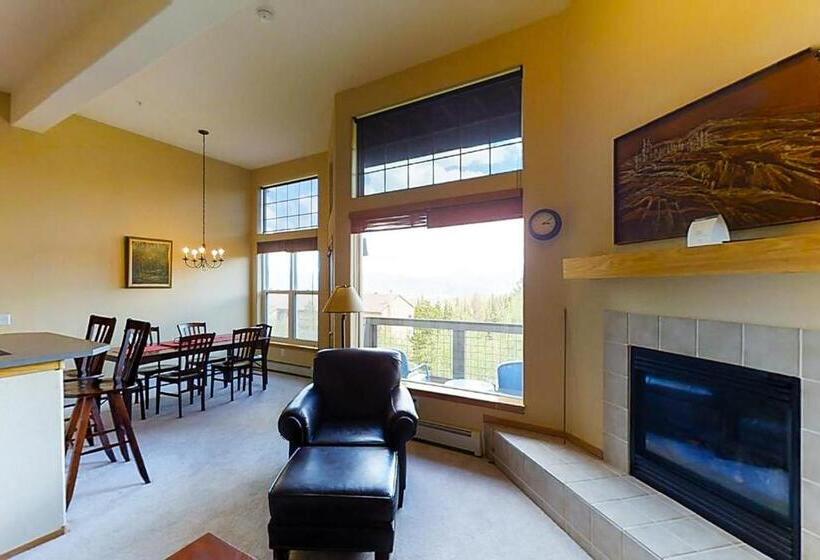 酒店 Wildernest Gore Trail Condo