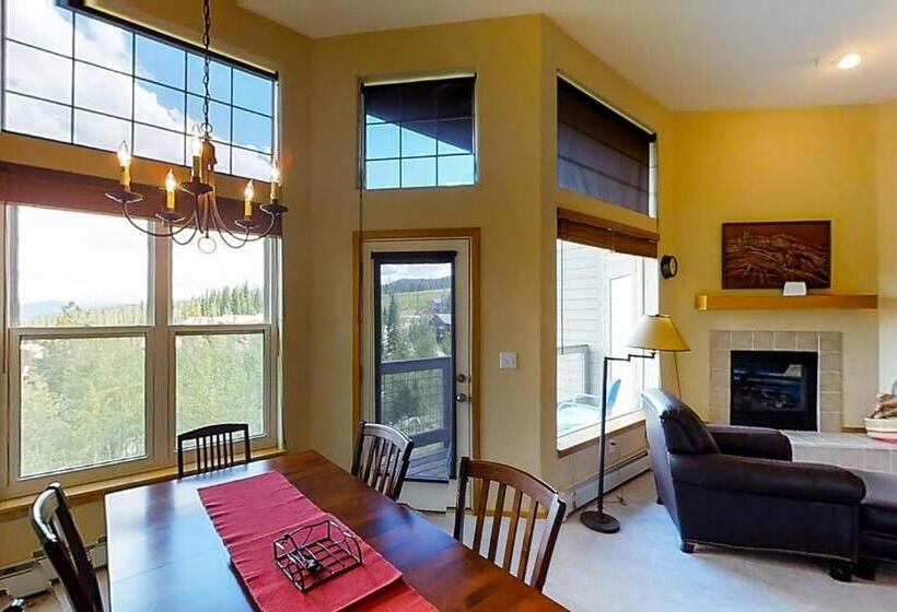 酒店 Wildernest Gore Trail Condo