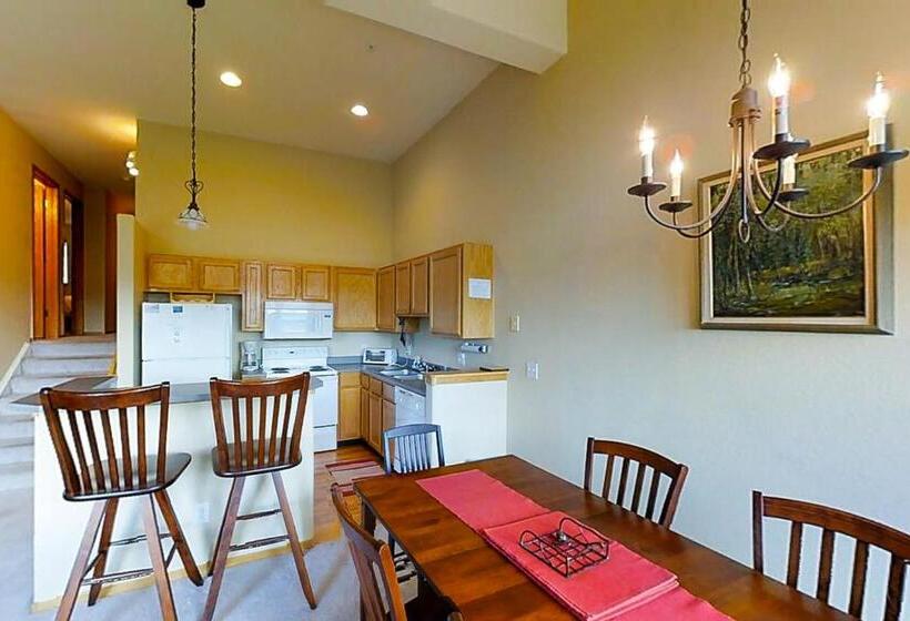 酒店 Wildernest Gore Trail Condo